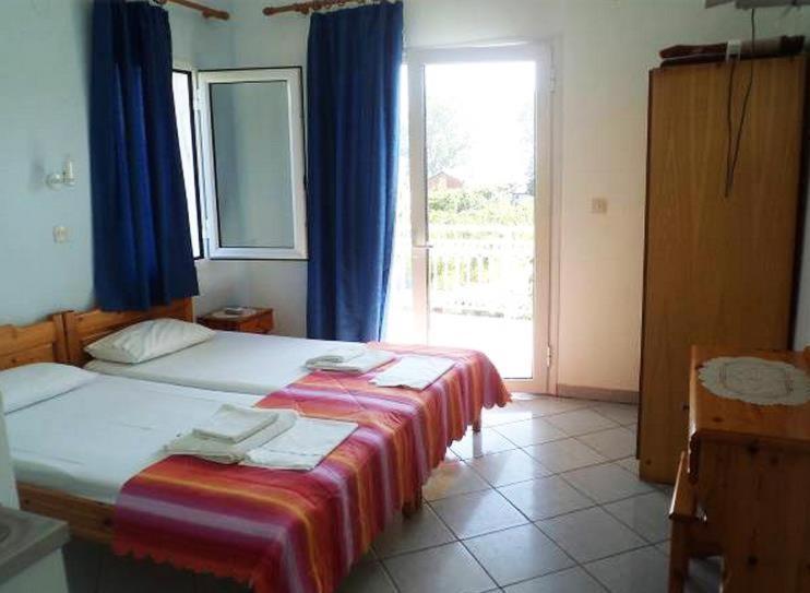 Studios Argiri Skala Potamias  Exterior photo